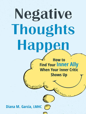 cover image of Negative Thoughts Happen